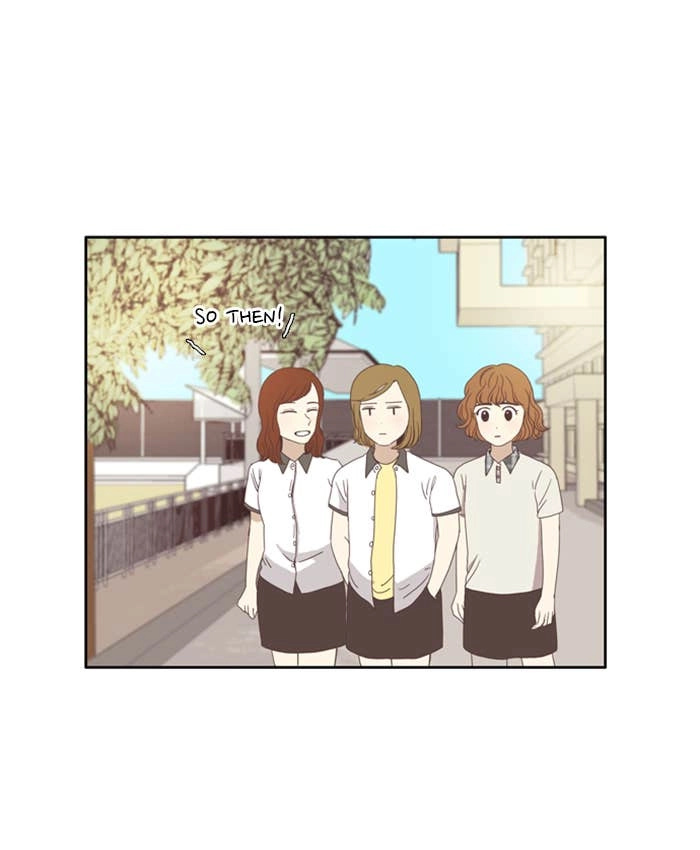 Odd Girl Out Chapter 91 Page 26