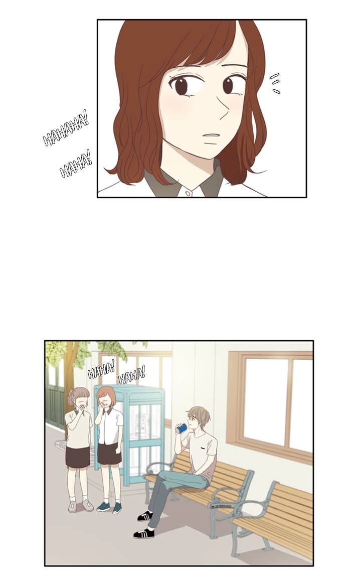 Odd Girl Out Chapter 91 Page 27