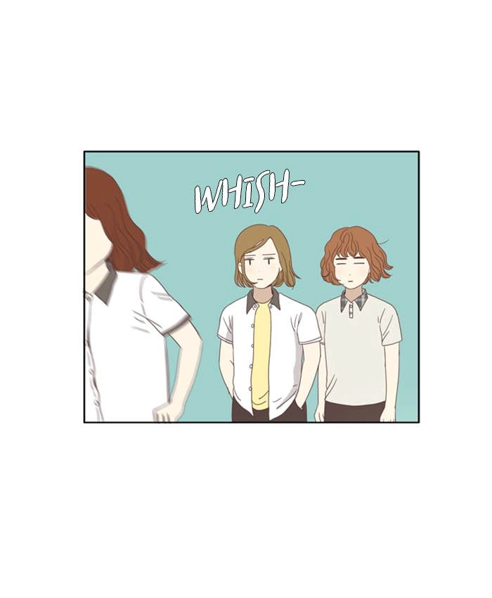 Odd Girl Out Chapter 91 Page 28