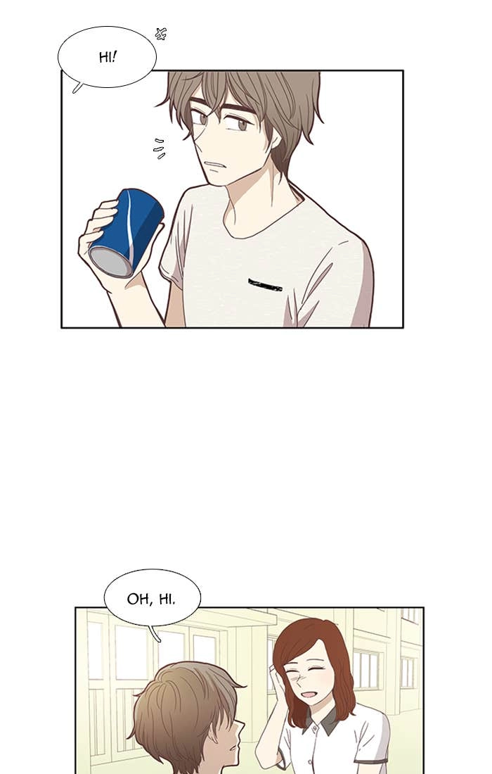 Odd Girl Out Chapter 91 Page 29