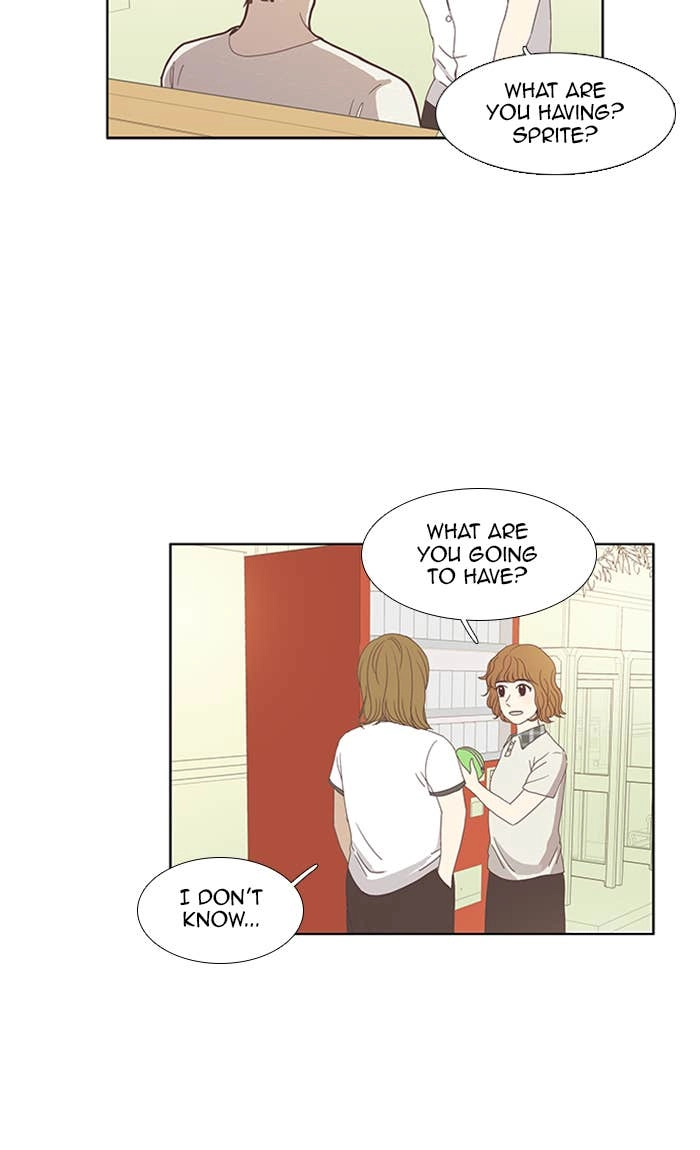 Odd Girl Out Chapter 91 Page 30