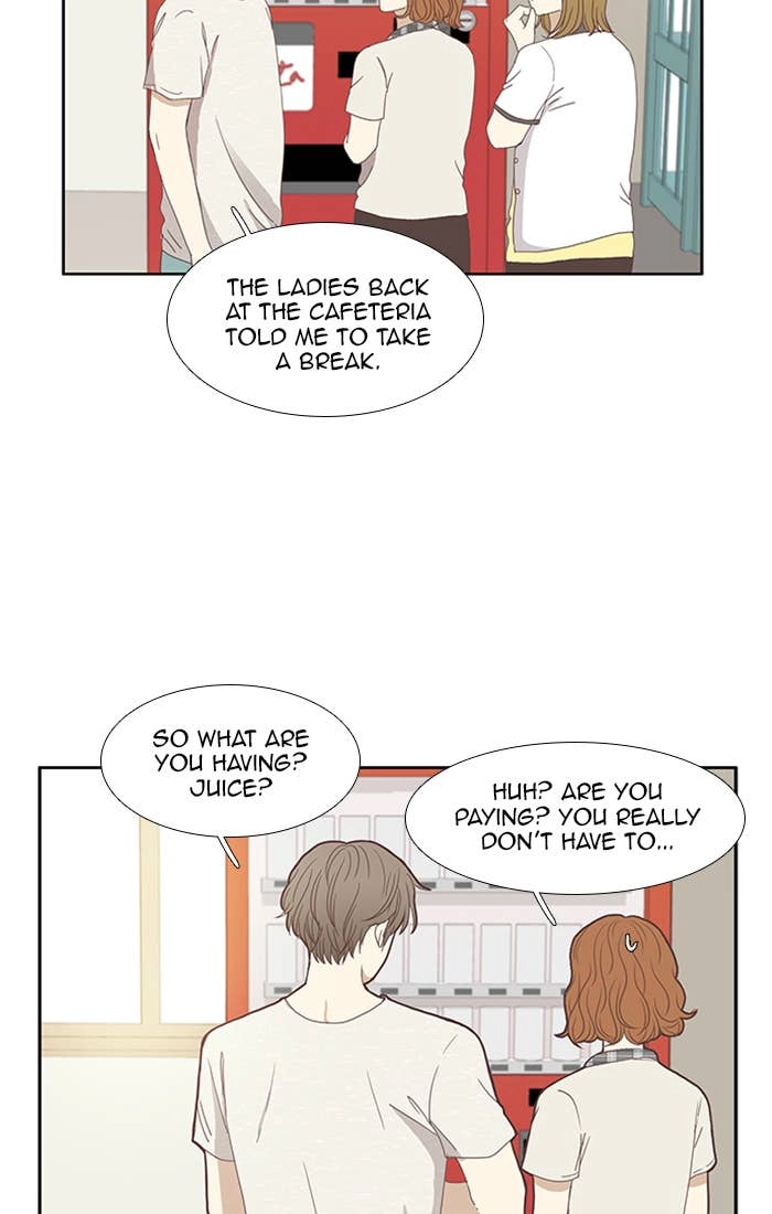 Odd Girl Out Chapter 91 Page 32
