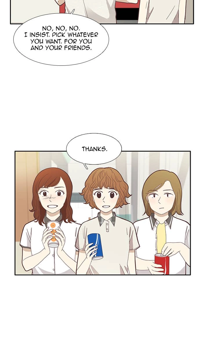 Odd Girl Out Chapter 91 Page 33