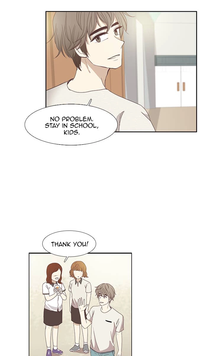 Odd Girl Out Chapter 91 Page 34