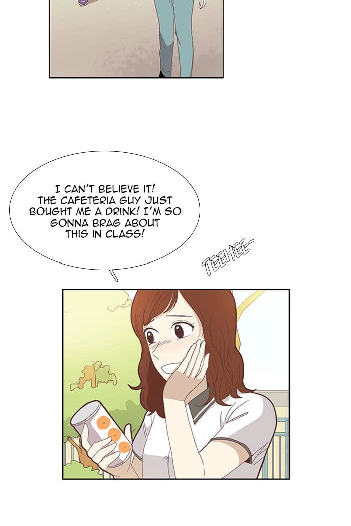 Odd Girl Out Chapter 91 Page 35