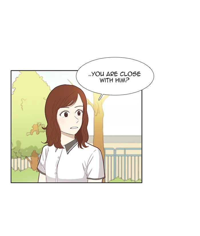 Odd Girl Out Chapter 91 Page 37
