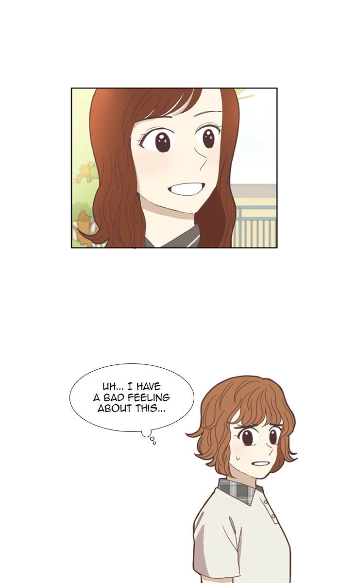 Odd Girl Out Chapter 91 Page 38