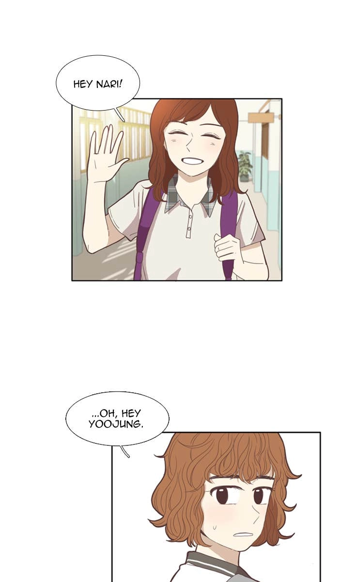 Odd Girl Out Chapter 91 Page 40