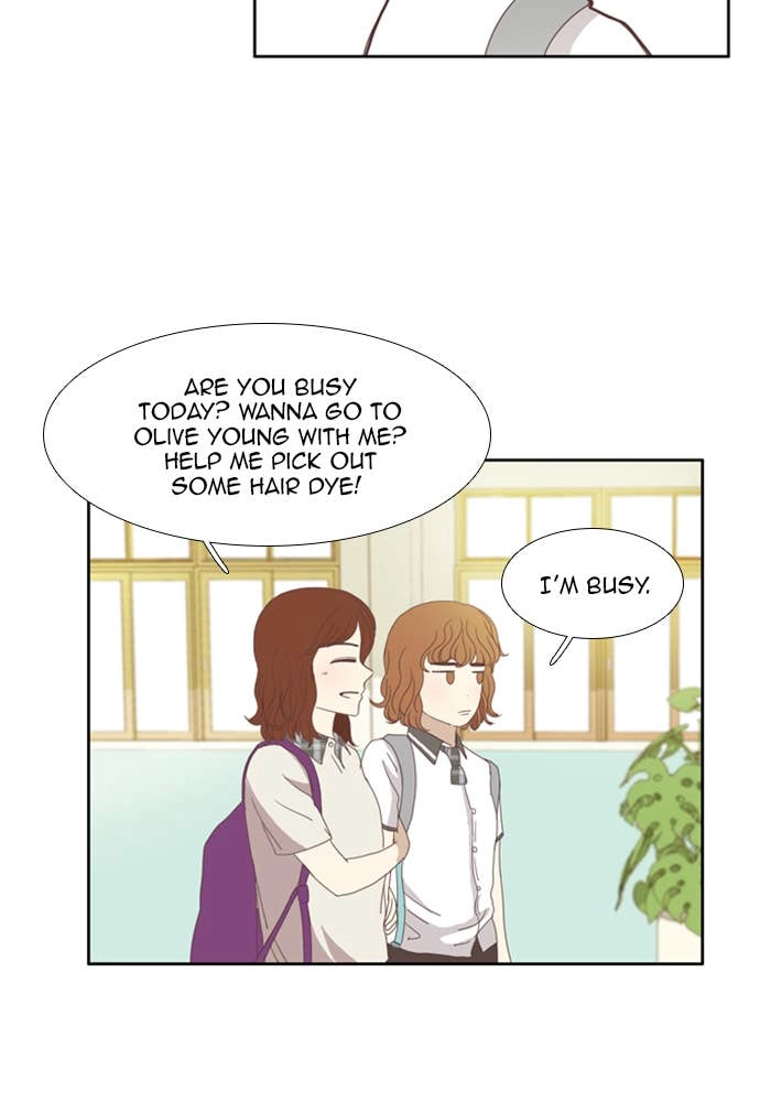 Odd Girl Out Chapter 91 Page 41