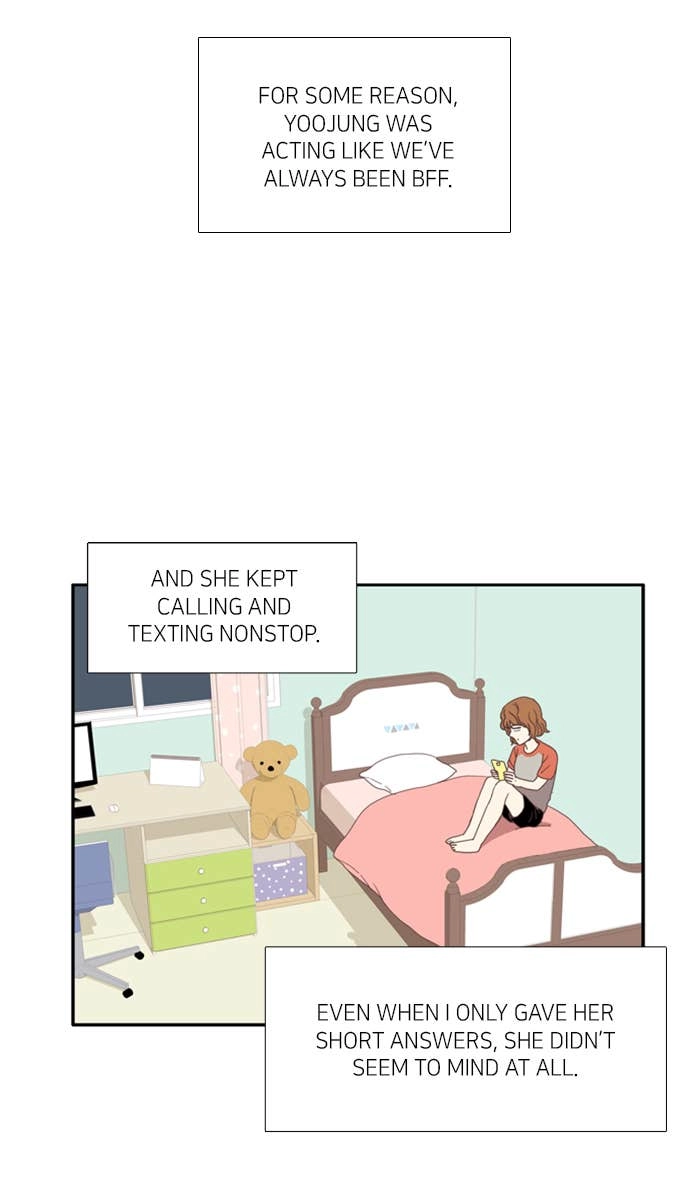 Odd Girl Out Chapter 91 Page 42