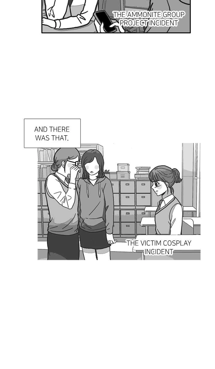 Odd Girl Out Chapter 91 Page 45