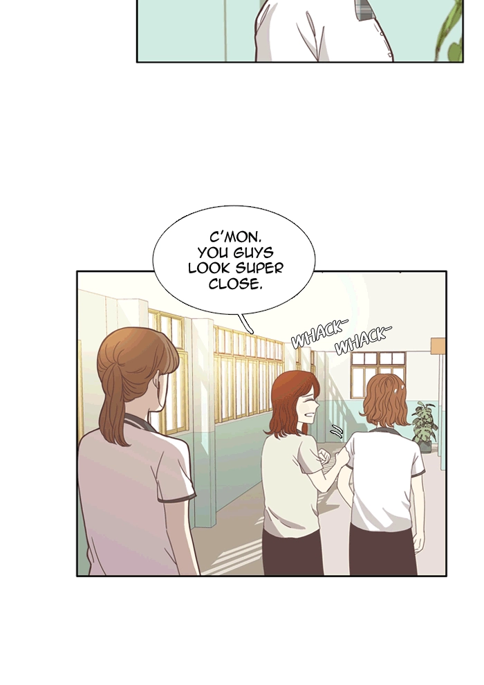 Odd Girl Out Chapter 92 Page 6