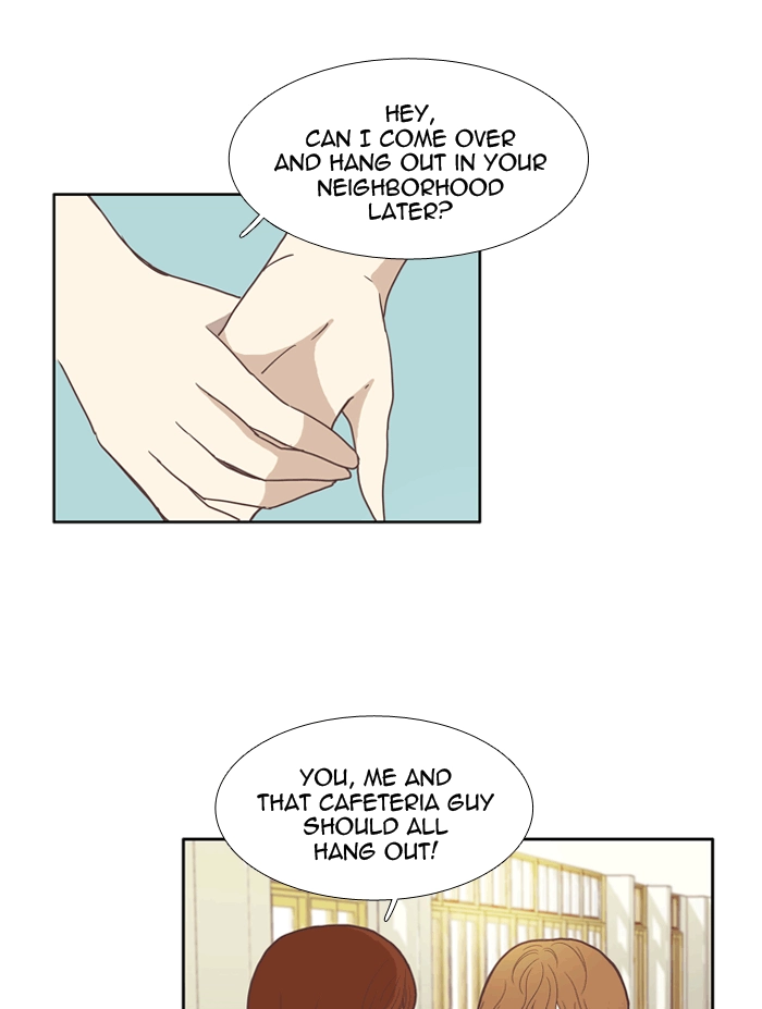 Odd Girl Out Chapter 92 Page 7
