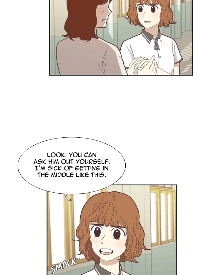 Odd Girl Out Chapter 92 Page 8