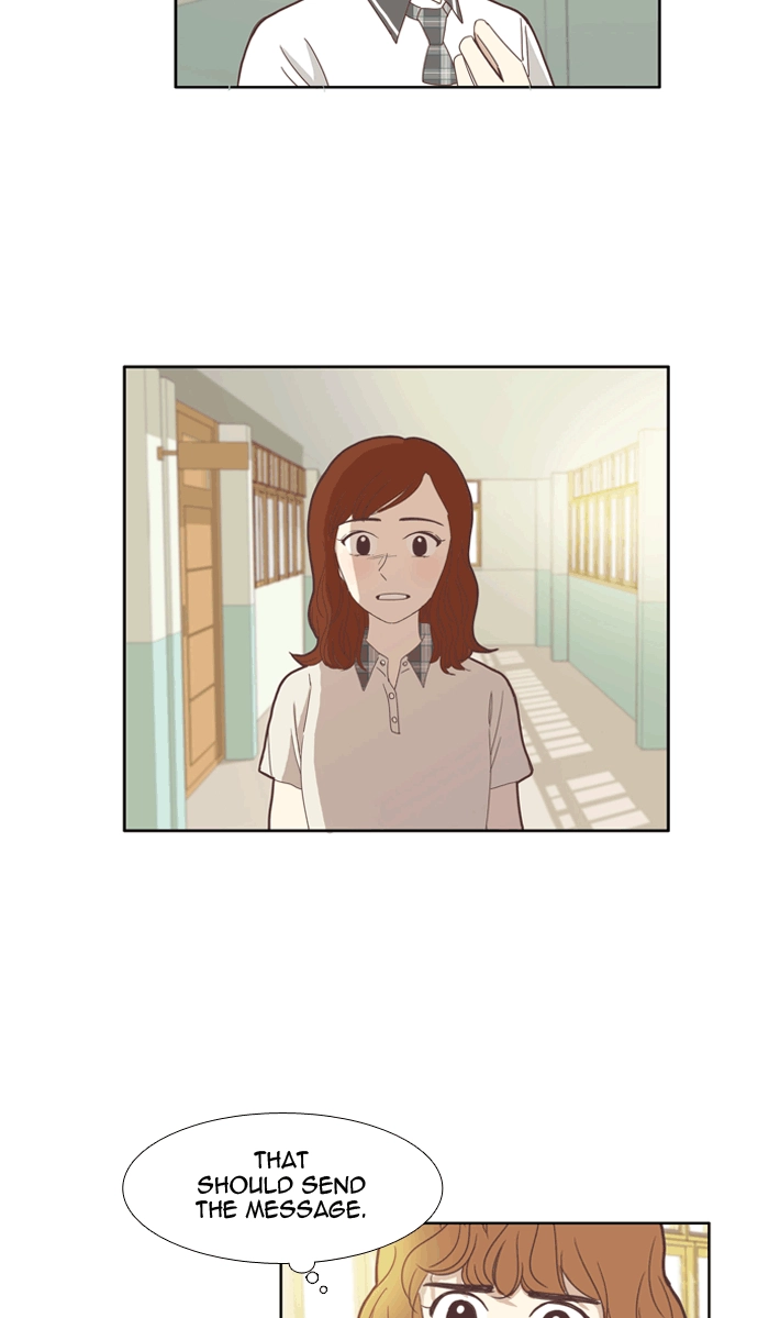 Odd Girl Out Chapter 92 Page 9