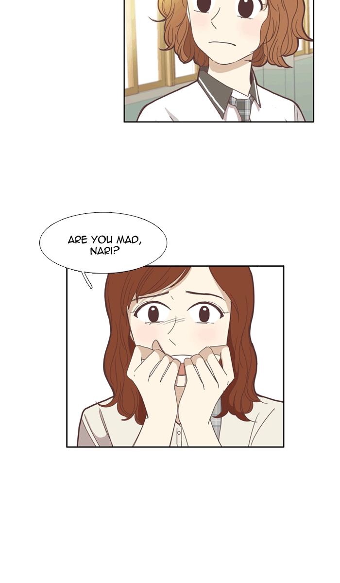 Odd Girl Out Chapter 92 Page 10
