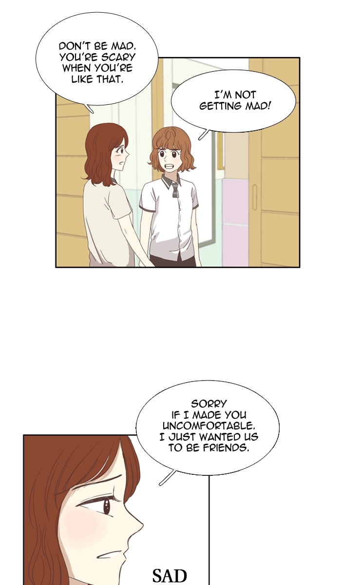 Odd Girl Out Chapter 92 Page 11