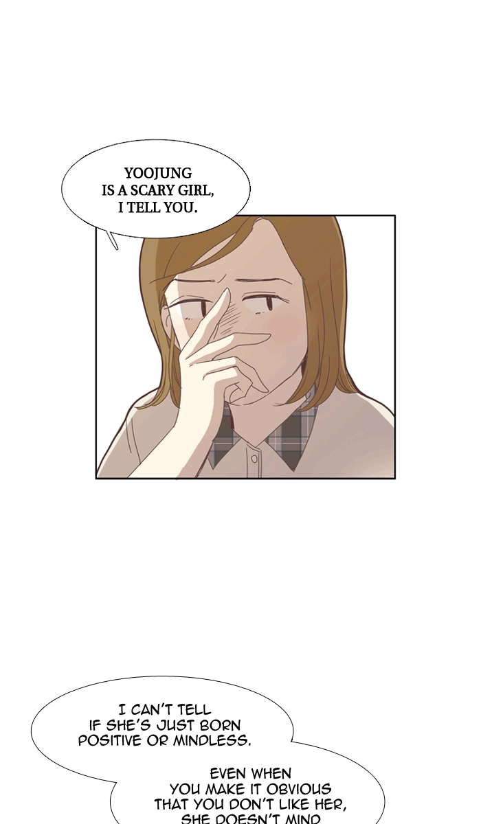 Odd Girl Out Chapter 92 Page 13
