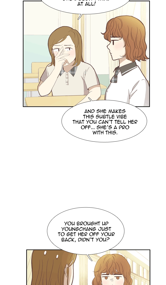 Odd Girl Out Chapter 92 Page 14