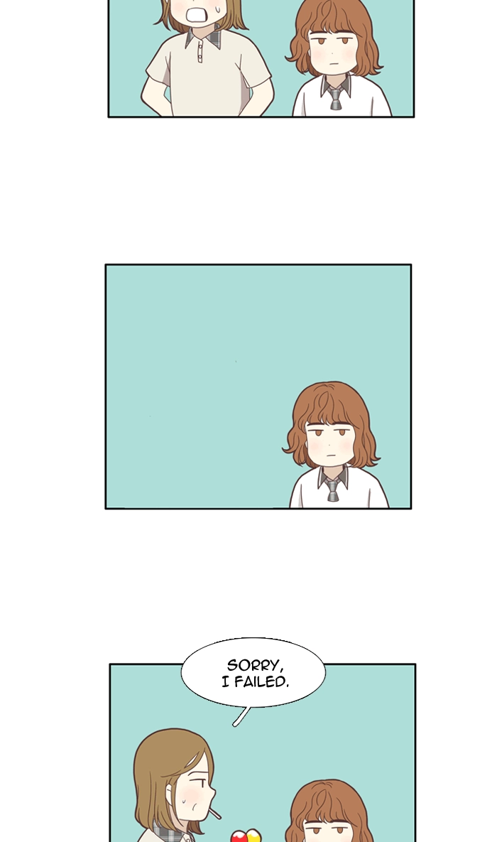 Odd Girl Out Chapter 92 Page 17
