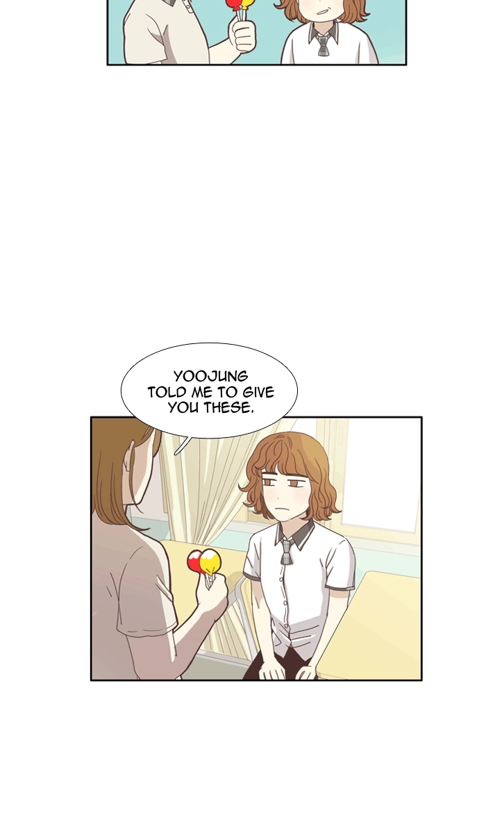 Odd Girl Out Chapter 92 Page 18