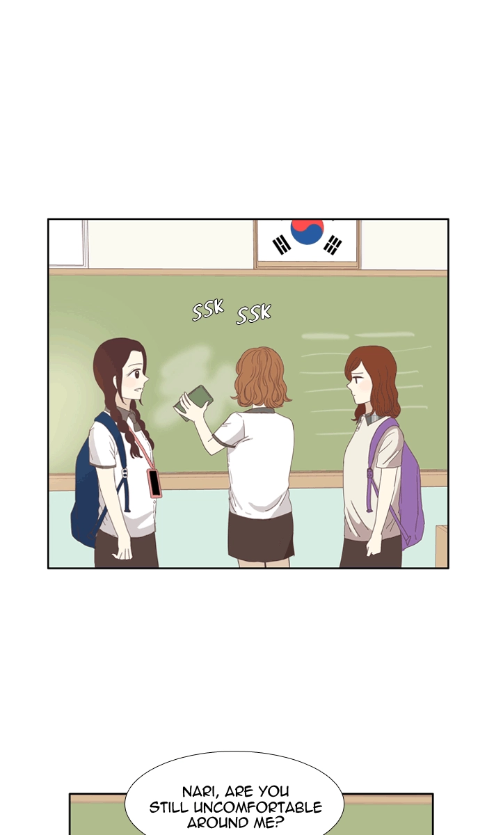 Odd Girl Out Chapter 92 Page 23