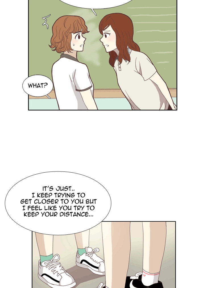 Odd Girl Out Chapter 92 Page 24