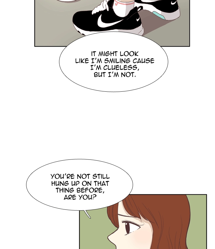 Odd Girl Out Chapter 92 Page 25