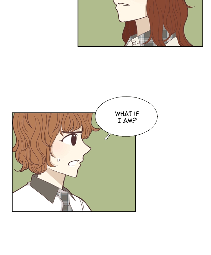 Odd Girl Out Chapter 92 Page 26