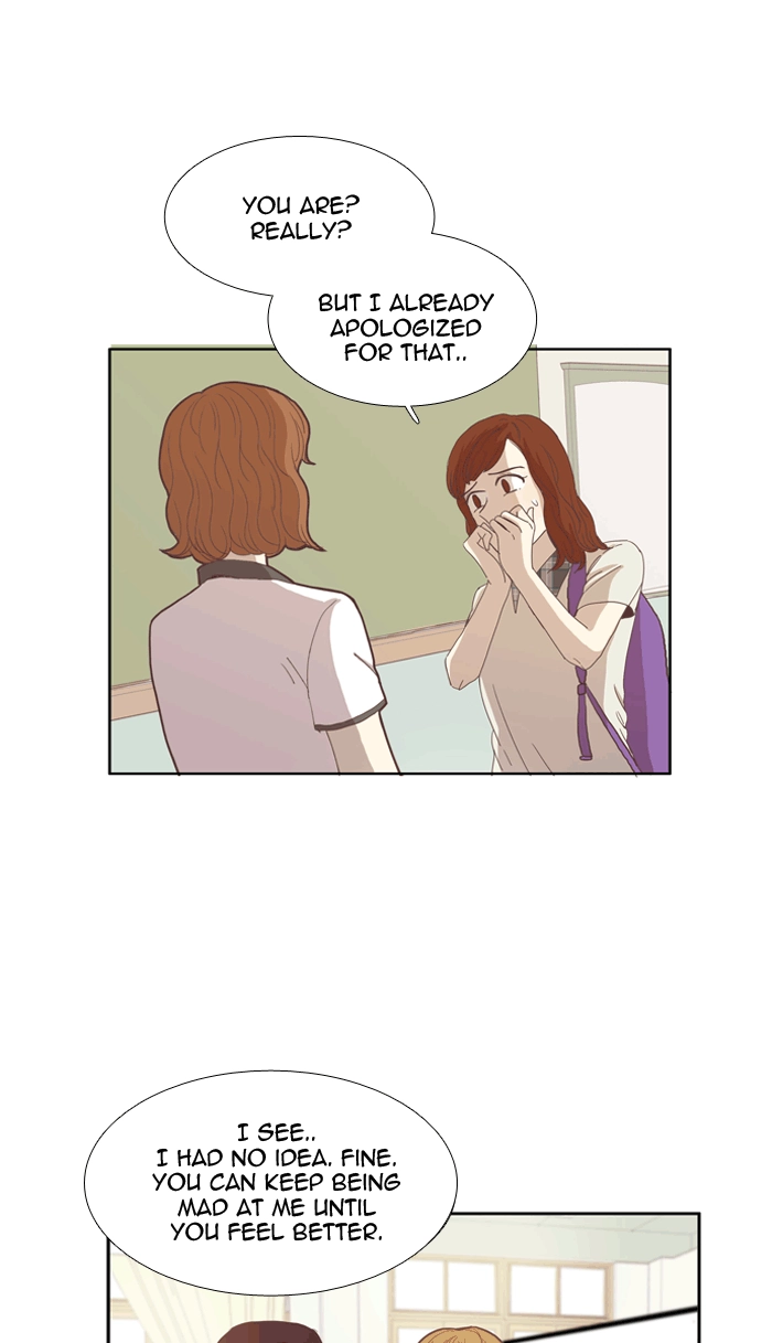 Odd Girl Out Chapter 92 Page 27