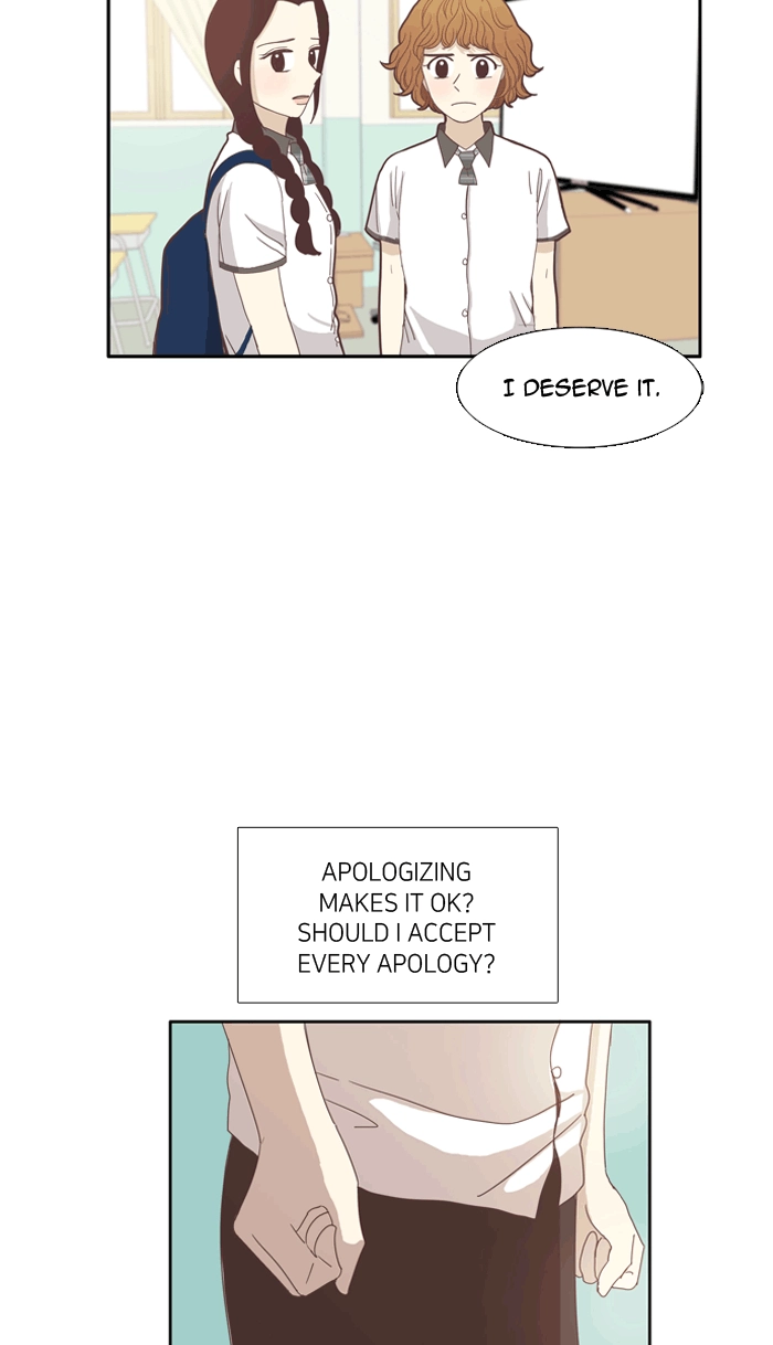 Odd Girl Out Chapter 92 Page 28