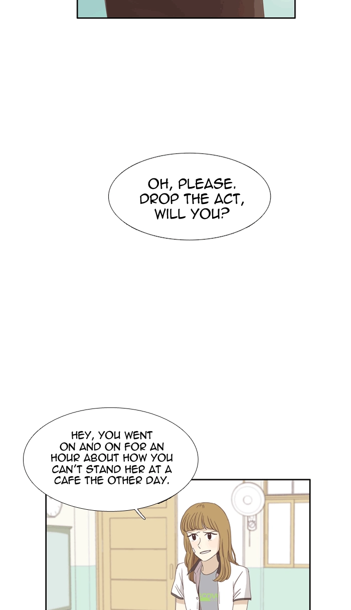 Odd Girl Out Chapter 92 Page 29