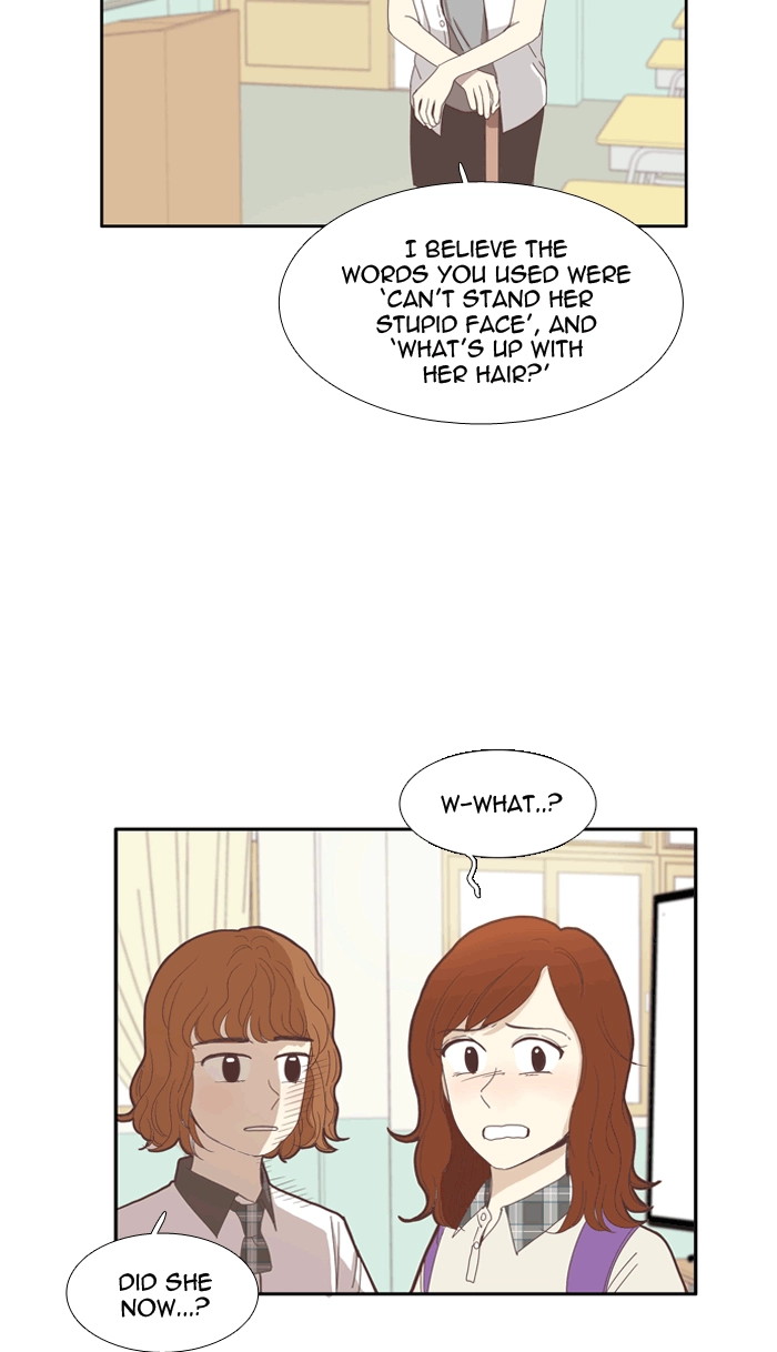 Odd Girl Out Chapter 92 Page 30