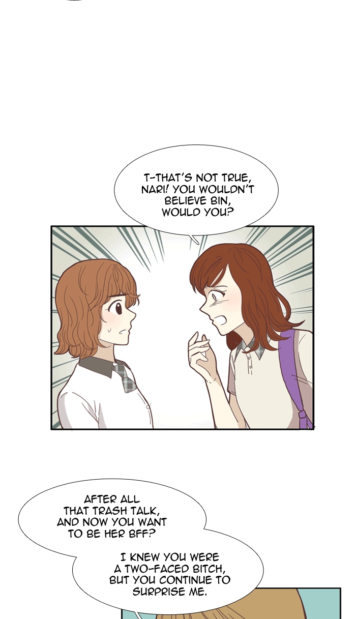 Odd Girl Out Chapter 92 Page 31