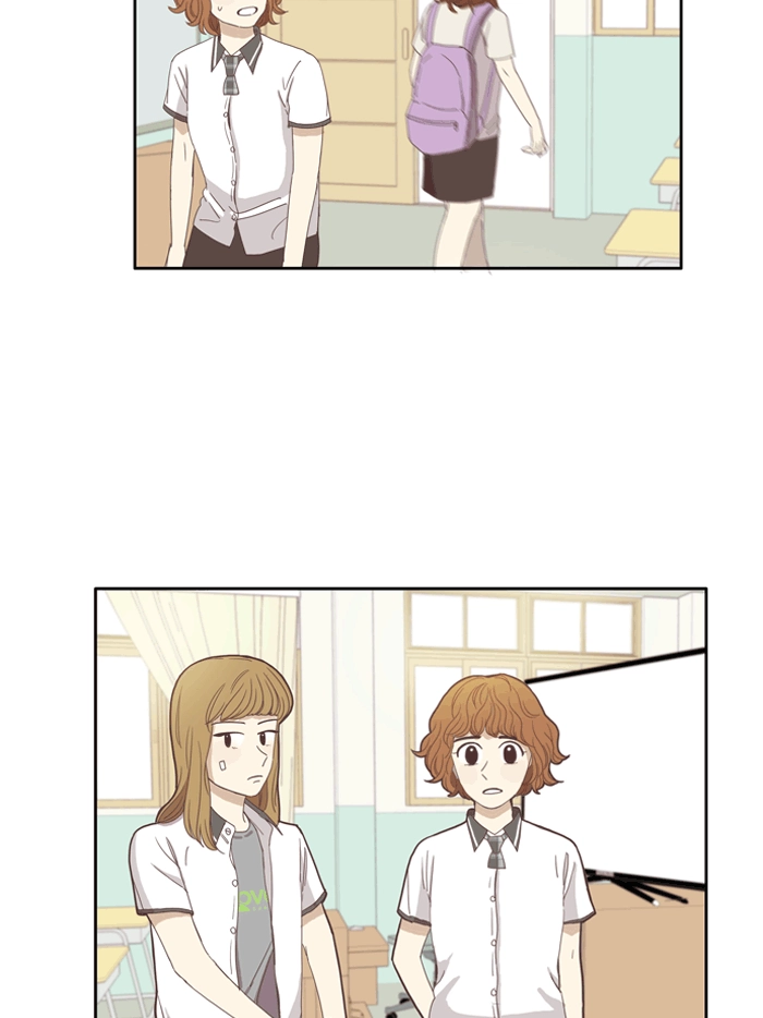 Odd Girl Out Chapter 92 Page 34