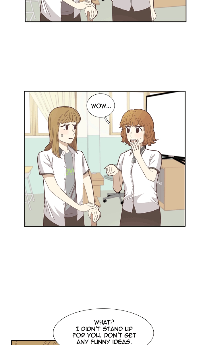 Odd Girl Out Chapter 92 Page 35