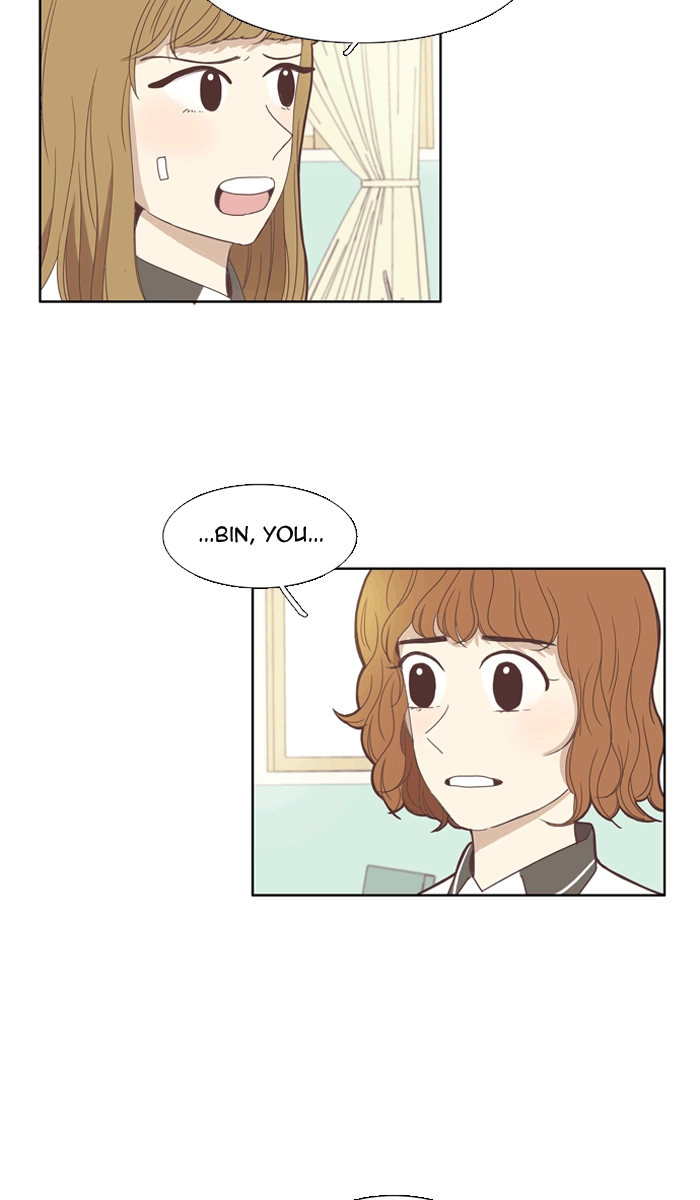 Odd Girl Out Chapter 92 Page 36