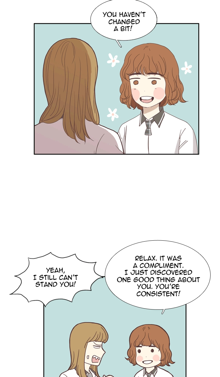 Odd Girl Out Chapter 92 Page 37