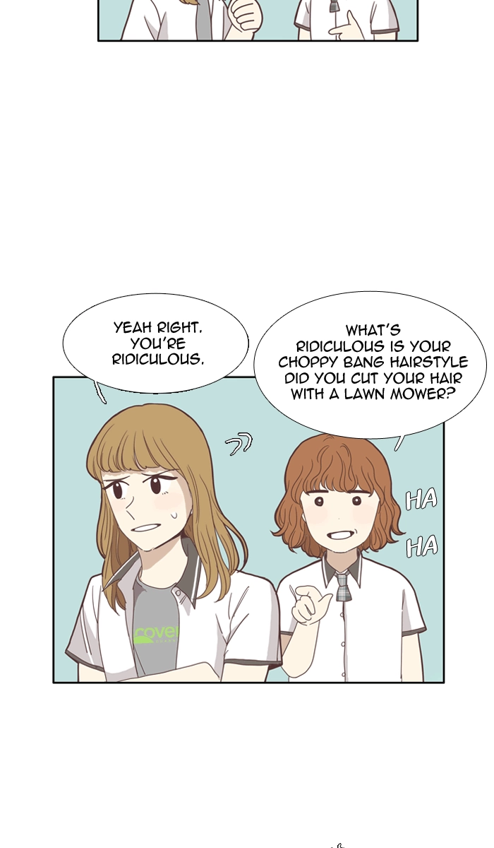 Odd Girl Out Chapter 92 Page 38