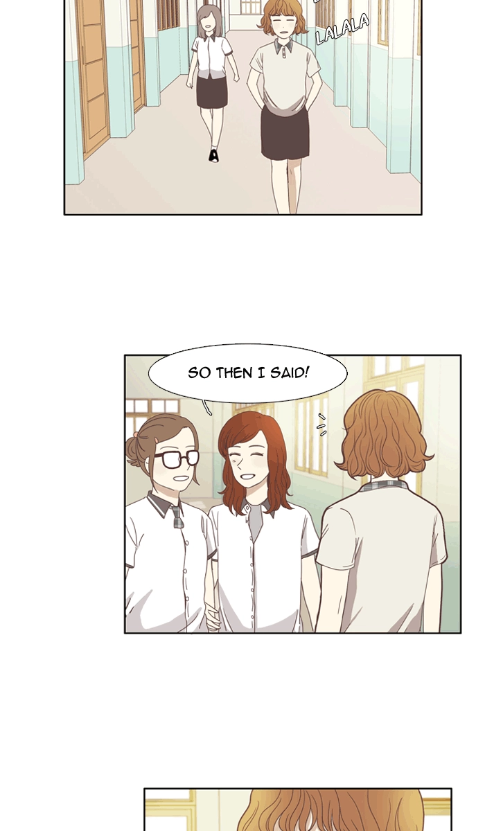 Odd Girl Out Chapter 92 Page 40