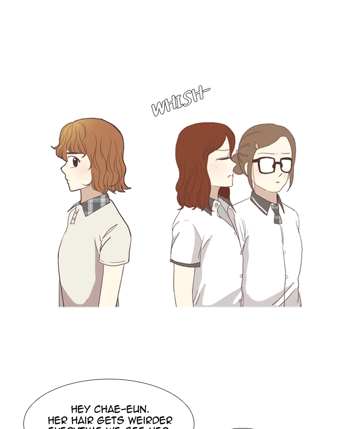 Odd Girl Out Chapter 92 Page 42