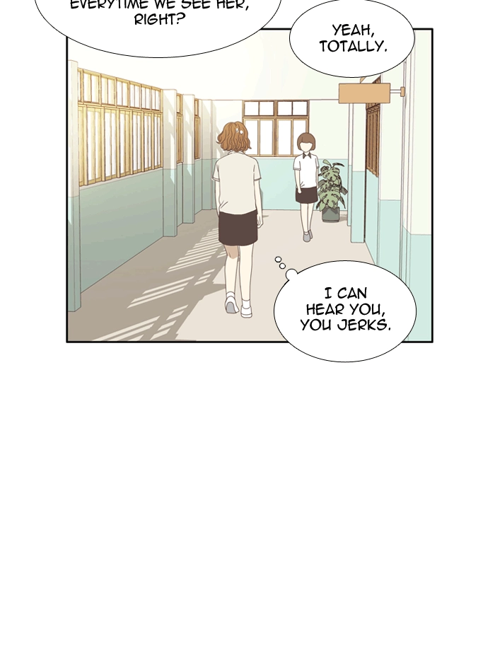 Odd Girl Out Chapter 92 Page 43