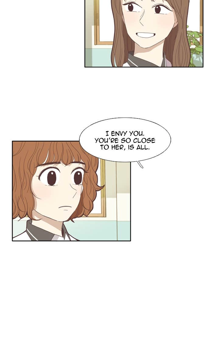 Odd Girl Out Chapter 93 Page 5