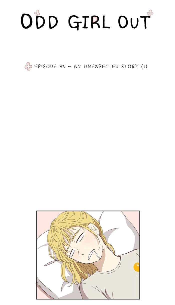 Odd Girl Out Chapter 93 Page 6