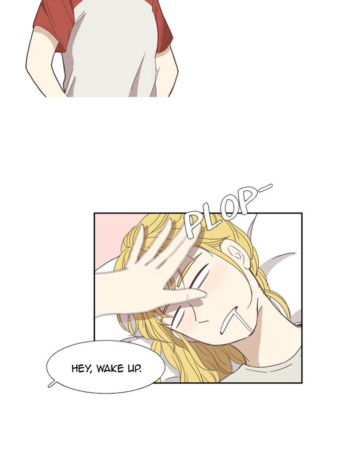Odd Girl Out Chapter 93 Page 8