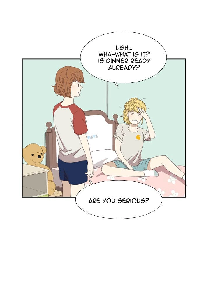 Odd Girl Out Chapter 93 Page 9