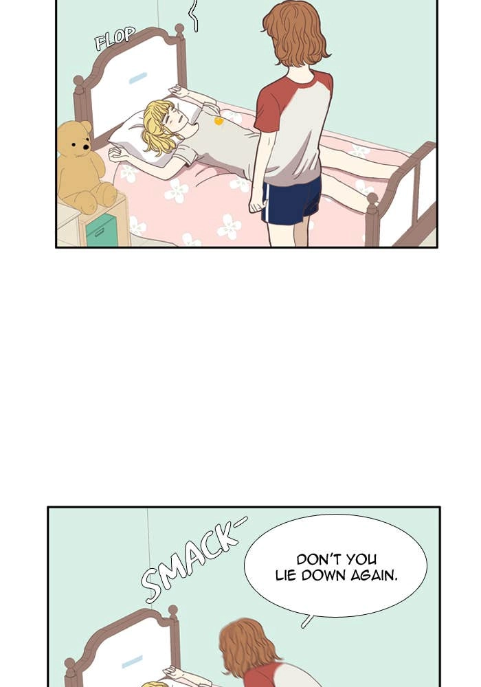 Odd Girl Out Chapter 93 Page 12