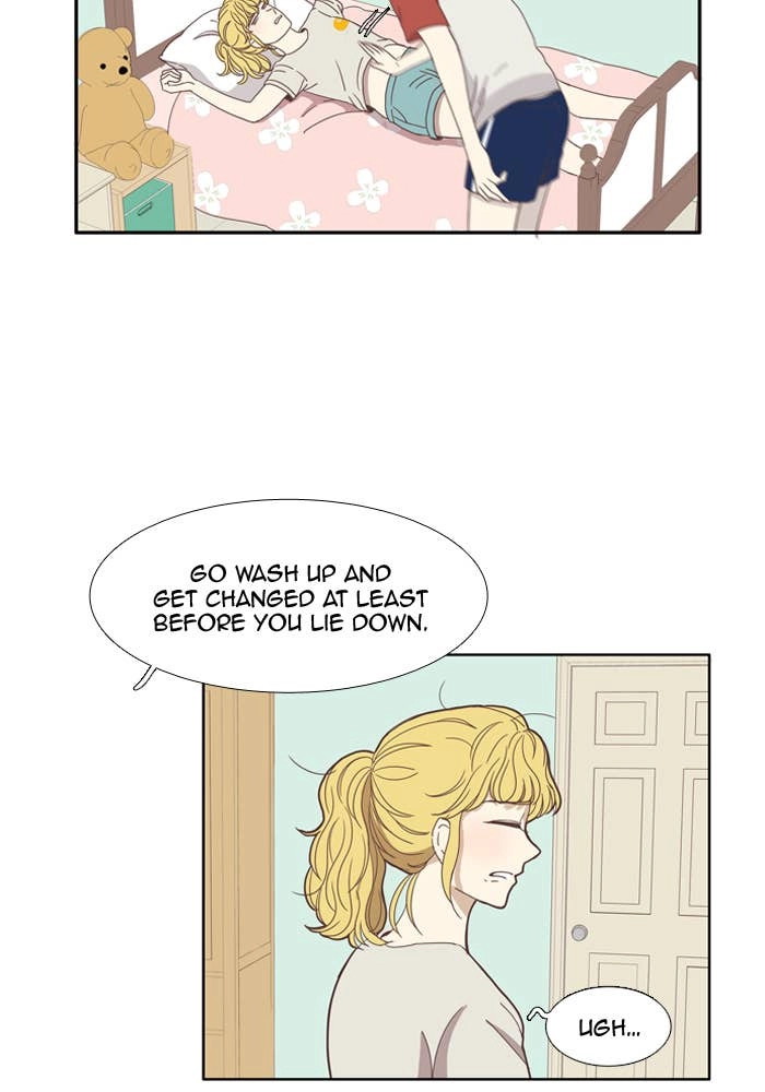 Odd Girl Out Chapter 93 Page 13