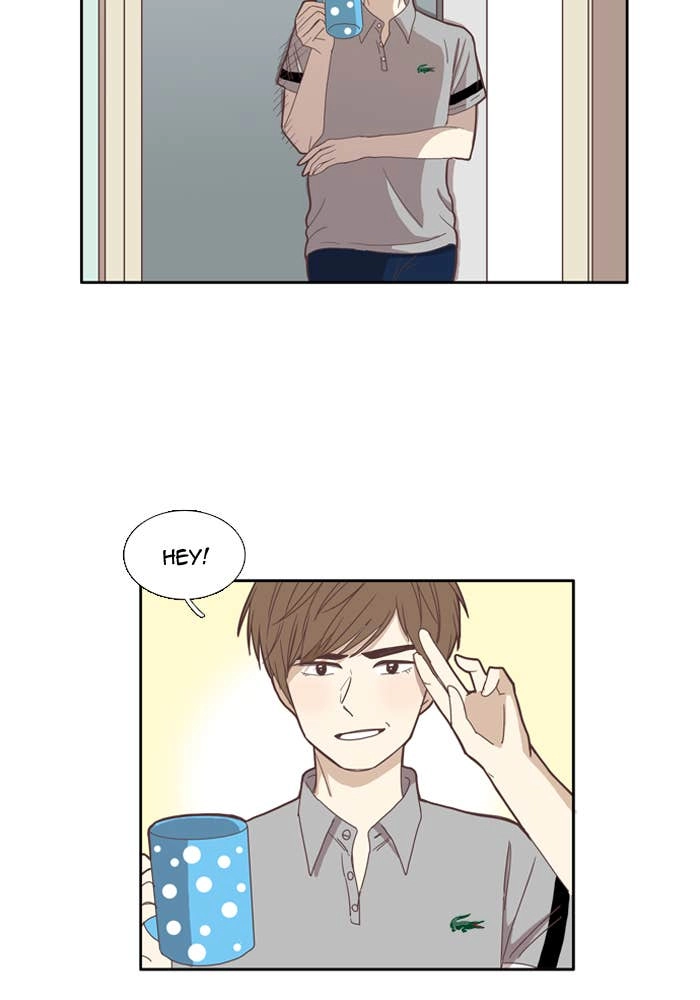 Odd Girl Out Chapter 93 Page 15