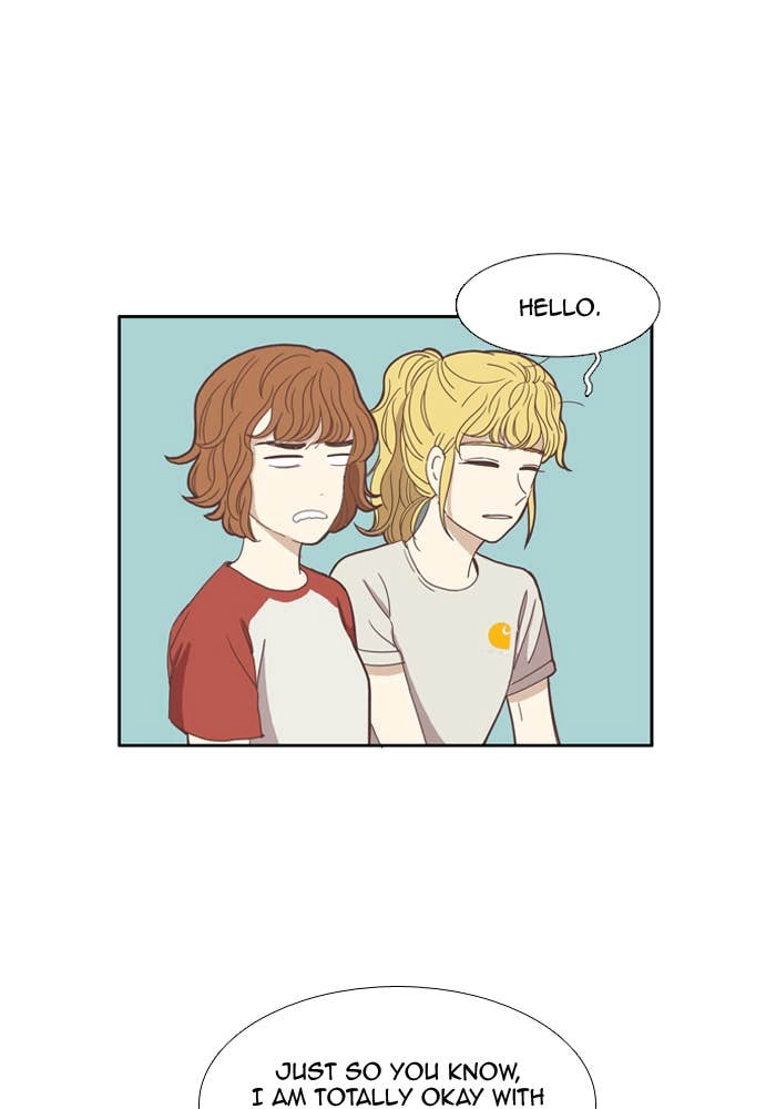 Odd Girl Out Chapter 93 Page 16
